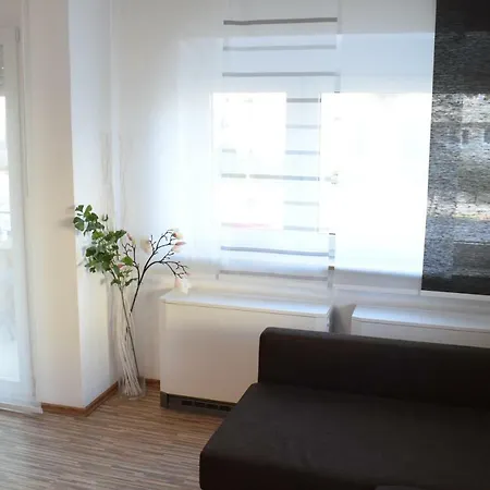 Daire Business-apartments Bw75 Neckarsulm